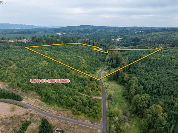 Barker Rd, Rainier, OR 97048