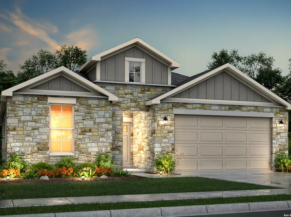 7033 Hayes Horizon, San Antonio, TX 78233