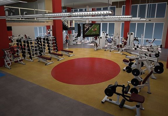 state of the art equipment