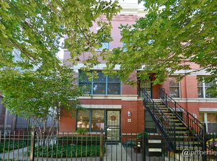 1405 W Fillmore St #A, Chicago, IL 60607