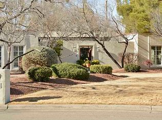 823 Lakeshore Dr, El Paso, TX 79932