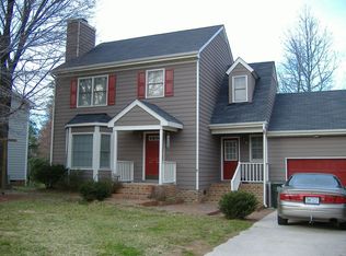 4229 Birmingham Way, Raleigh, NC 27604