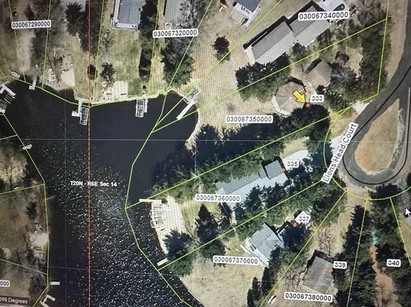 333 Lions Head Court, Nekoosa, WI 54457