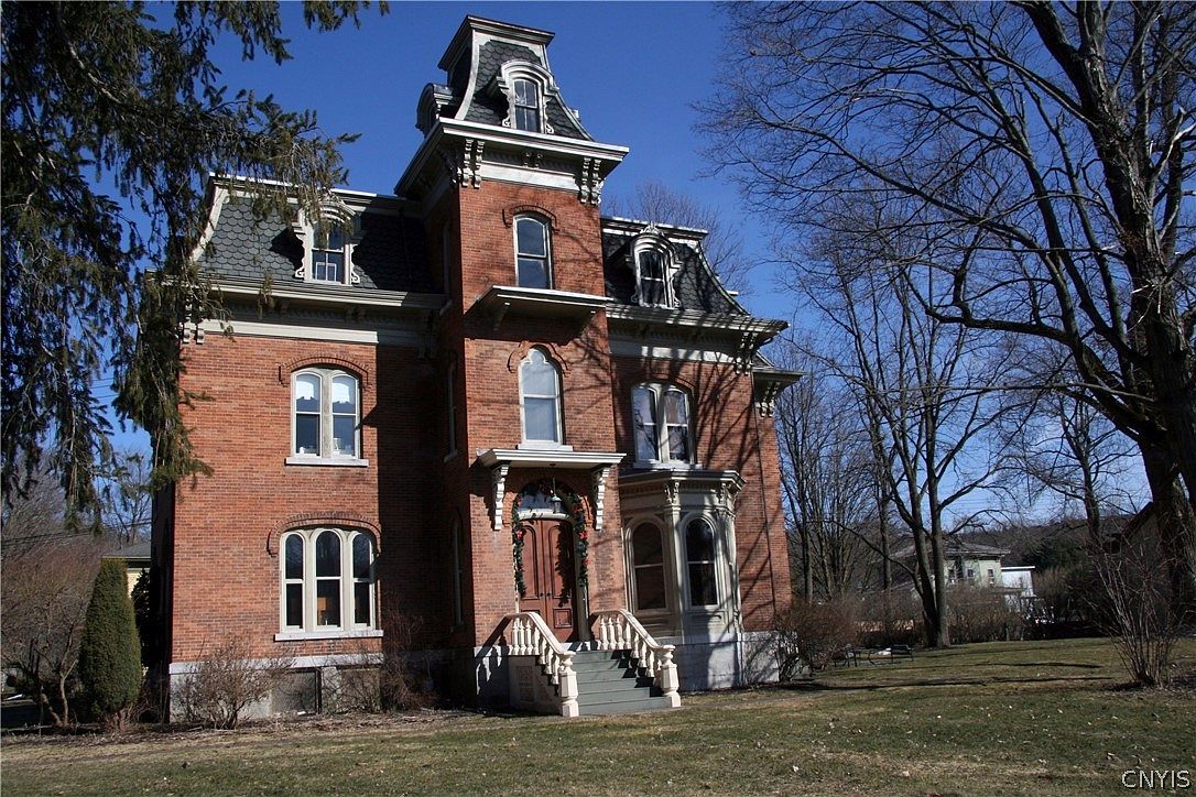 26 Church St, Moravia, NY 13118 Zillow