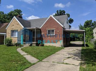 1815 Wesleyan Rd, Dayton, OH 45406