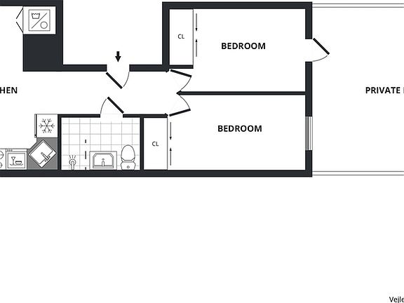 2nd image of 355 E 62nd St #1