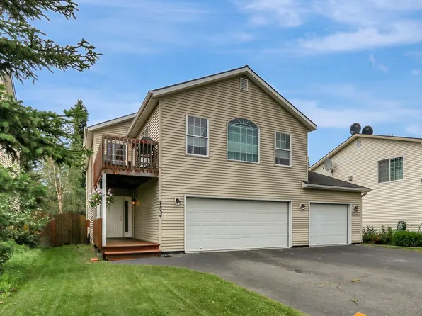 7534 Timberwolf Cir, Anchorage, AK 99507