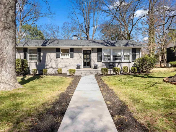 504 Dellwood Dr, Greenville, SC 29609