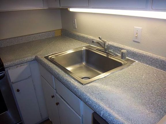 Sink Area