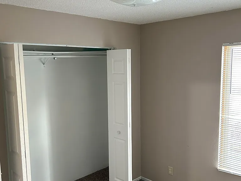 Typical 2nd Bedroom Layout & Finishes