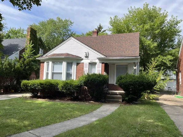 14211 Piedmont St, Detroit, MI 48223