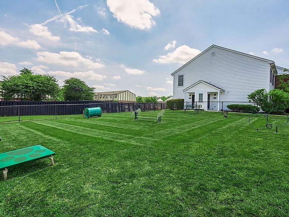 Pet-Friendly Perks at Alkire Glen Apartments