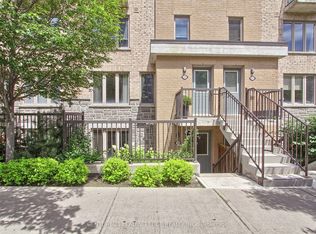 7 Foundry Ave #126, Toronto, ON M6H0B7