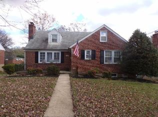 311 Waveland Rd, Baltimore, MD 21228