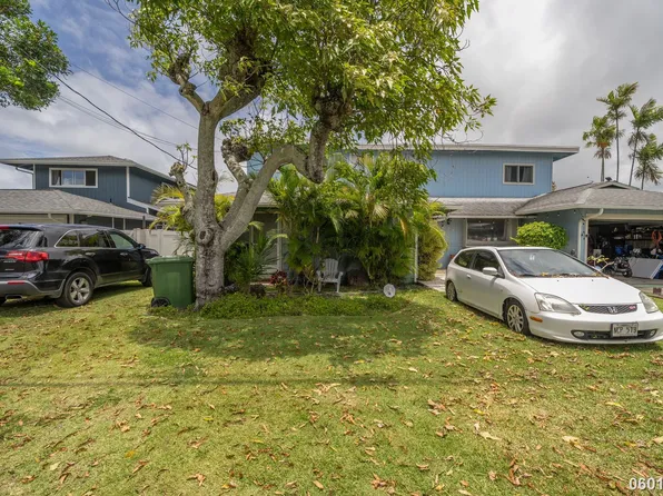 611 Kaiemi St, Kailua, HI 96734