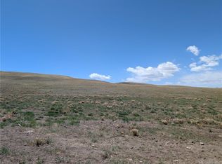 00 Coweta Trail LOT 1483, Hartsel, CO 80449