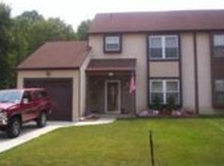 72 Sandpiper Dr, Voorhees, NJ 08043