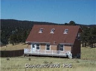 115 Woodland West Dr, Woodland Park, CO 80863