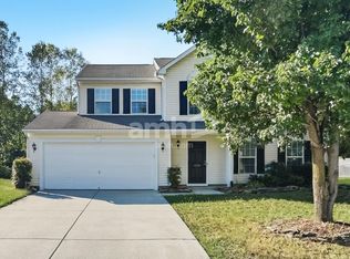 6840 Thistle Down Dr, Harrisburg, NC 28075