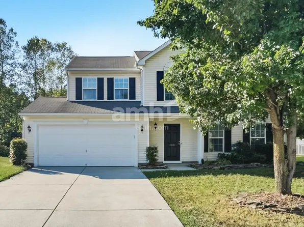 6840 Thistle Down Dr, Harrisburg, NC 28075