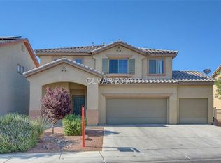3316 Carolina Moon Ave, North Las Vegas, NV 89081