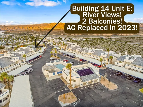 2022 Merrill Lane #14E, Bullhead City, AZ 86442