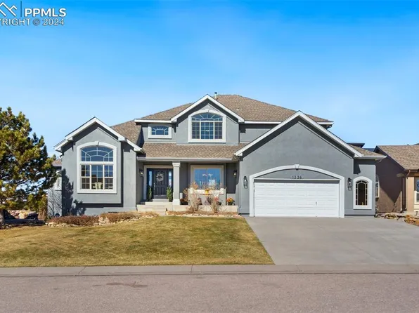 1336 Oakmont Dr, Colorado Springs, CO 80921