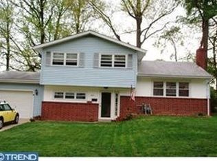 2019 Wildwood Dr, Wilmington, DE 19805