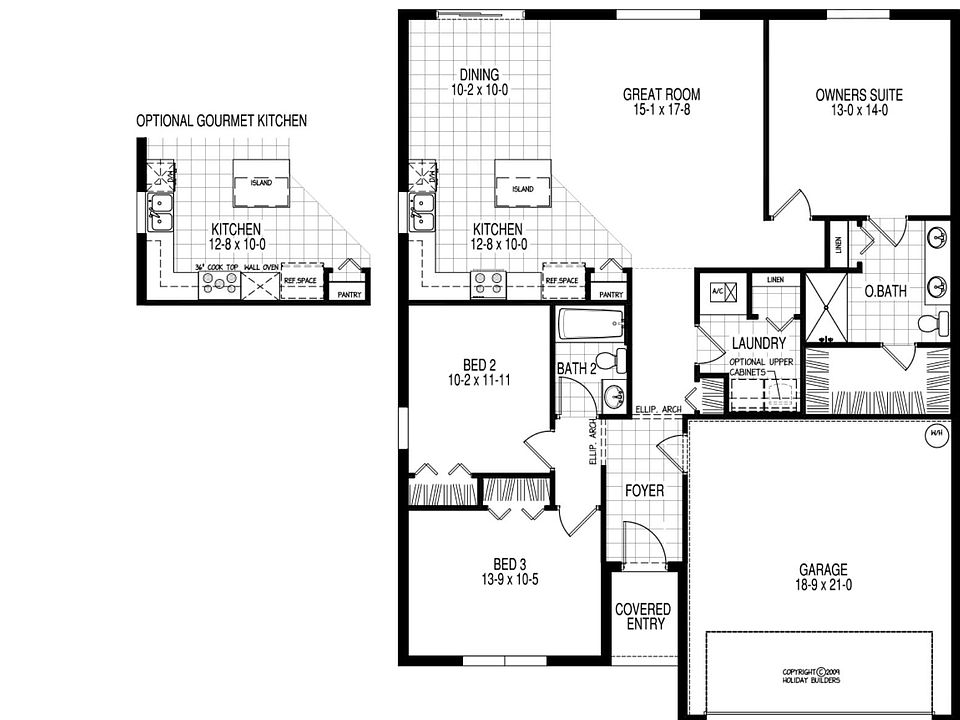 2nd image of 79 Park Place Cir