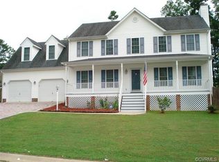 8331 Shepherds Watch Dr, Chesterfield, VA 23832