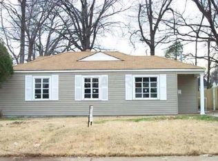 1591 Railton Rd, Memphis, TN 38111