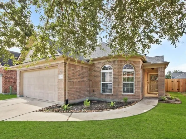 17911 Egret Lake Way, Humble, TX 77346