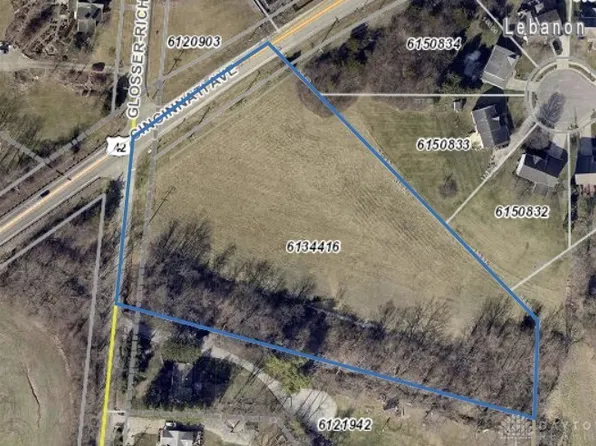 0 Glosser Richardson Rd, Lebanon, OH 45036