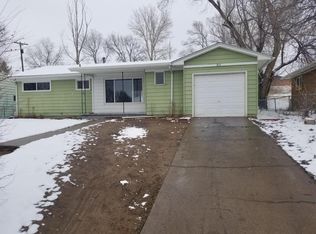 1813 Hallam Ave, Colorado Springs, CO 80911