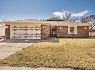 4203 Dodson Dr, Amarillo, TX 79110