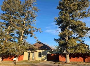 1456 Maple St, Wheatland, WY 82201