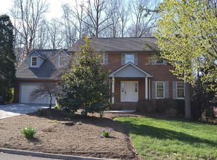 1141 Farrington Dr, Knoxville, TN 37923