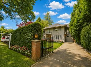 4625 Connaught Dr, Vancouver, BC V6J 4E3