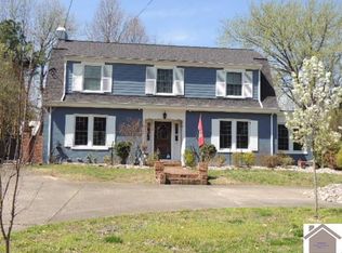 615 S 1st St, Mayfield, KY 42066