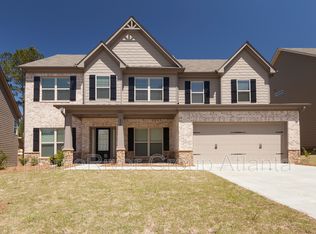 846 Overlook Glen Trl, Lawrenceville, GA 30045