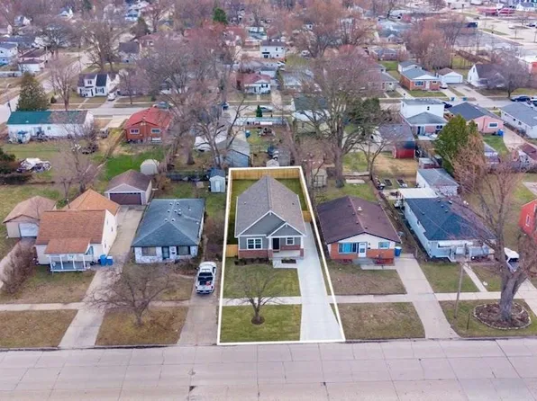 25659 Annapolis St, Dearborn Heights, MI 48125