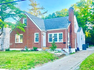 117 Lackawanna Rd, Lexington, KY 40503