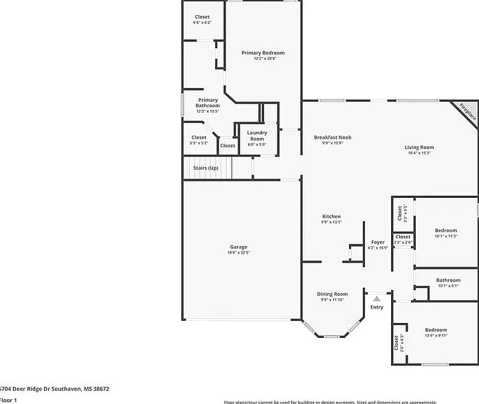 4 bed, 2.0 bath, 2183 sqft, $2,200 — Photo 2