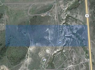 180 N Little Rancho Dr, Meeker, CO 81641