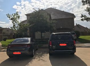20403 Prospect Canyon Ln, Cypress, TX 77433