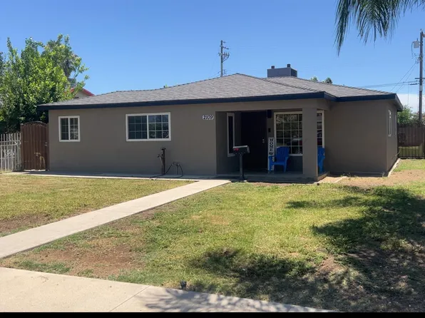 2109 1st St, Wasco, CA 93280