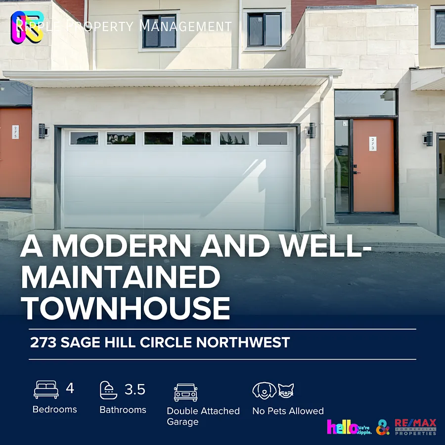 Modern 4 Beds, 3.5 Baths TownHouse | No Pets Allowed — Photo 1