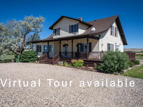 951 Lane 5, Powell, WY 82435