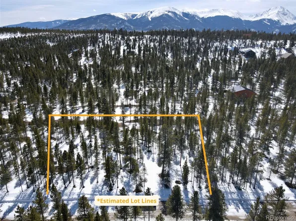 834 Peak View Drive LOT 370A, Twin Lakes, CO 81251