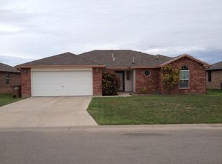 1218 George Ln, San Angelo, TX 76905